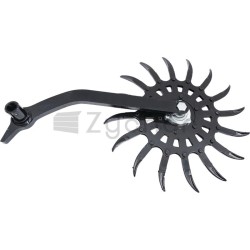 Ausleger Rotarystar (Rohr links) Zus. (3204 BD) - 50173601225-347707171