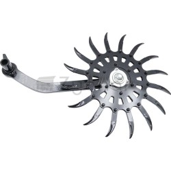Ausleger Rotarystar (Rohr rechts) Zus. (3204 - 50173601226-347707172