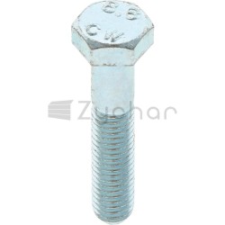 SK-Schraube M 8x 40 8.8 verzinkt - 501931M08X040ZN-347707104
