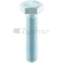 SK-Schraube M 6x 25 8.8 verzinkt - 501933M06X025ZN-347707105