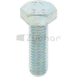 SK-Schraube M 8x 25 8.8 verzinkt - 501933M08X025ZN-347707106