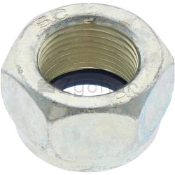 Sicherungsmutter M20x1,5 - 8 - Zn - 501980M20X15-347707118