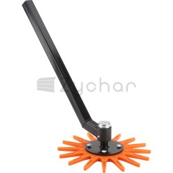 KULT Element czyszczący z folii, 370 mm, - 501990001-347690530