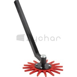 Element czyszczący z folii KULT, 370 mm, - 501990003-347690544