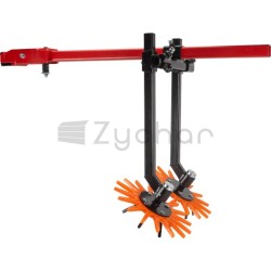 KRESS-Finger Pick SET, duży, O37 cm, mię - 501990036-347690543