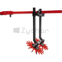 KRESS-Finger Pick SET, duży, O37 cm, twa - 501990046-347690548