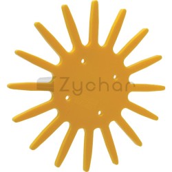 Plastikowa gwiazdka na palec - 501990095-347688522