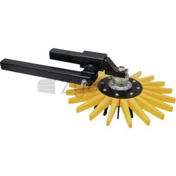 Element gwiazdy pielnika MINI-MAXI - 501990109-347688594