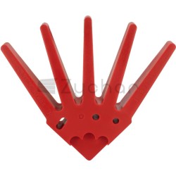 Finger Star Quarter Segment MINIMAX O 54 - 501990147-347702001