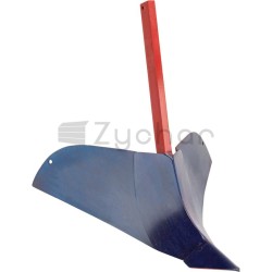 Regulowana zapora śmigłowca, płaski kąt - 501990364-347701688