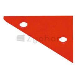 Piętka płozy - 56020 024013-347702893