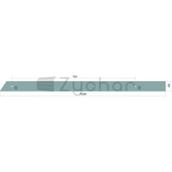 Listwa odkładnicy - 56022 27550302-347706348