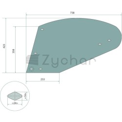 Odkładnica - 56046 PK400102-347705361