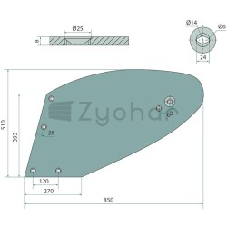 Odkładnica - 56046 PK500202-347705370