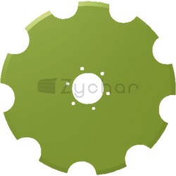 Talerz zębaty - 56048 052900-347702561