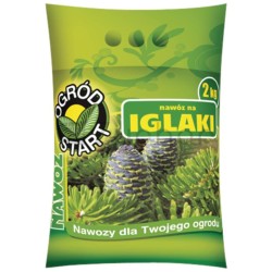 Nawóz na iglaki - 62703005-347711623