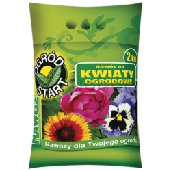 Nawóz na kwiaty ogrodowe - 62703016-347711634
