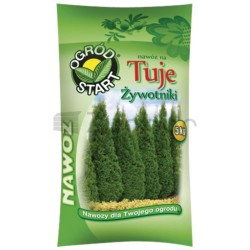 Nawóz na tuje-żywotniki - 62703020-347711636
