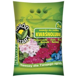Nawóz na rośliny kwaśnolubne - 62703021-347711637