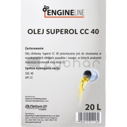 Superol CC40 - 6271003-347710273