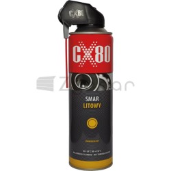 Smar Litowy DUO SPRAY CX-80 - 62712001-347710334