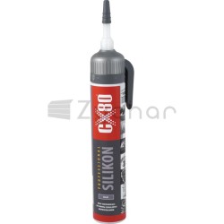 Silikon profesional CX-80 - 62712010-347710348