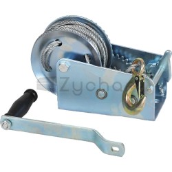 Wyciągarka korbowa linowa CE - 627120133-347710350
