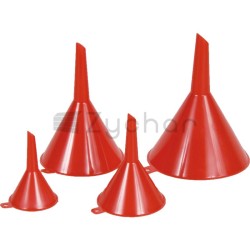 Zestaw lejków plastikowych - 627121137-347709726