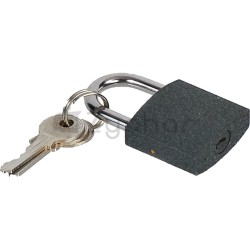 Kłódka żeliwna - 627121404-347710168