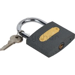 Kłódka żeliwna - 627121408-347710172