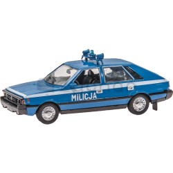 Polonez Milicja - 62790040-347710076