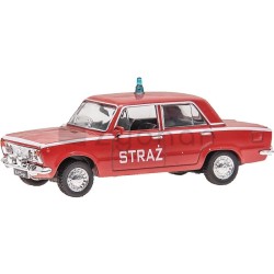 Fiat 125P Straż - 62790043-347710545