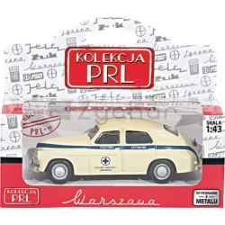 Warszawa M-20 Pogotowie ratunkowe - 62790045-347710077