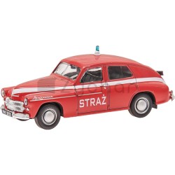 Warszawa M-20 Straż - 62790049-347710530