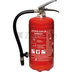 Gaśnica proszkowa - 627GAS4-347710650