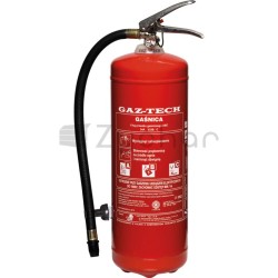Gaśnica proszkowa - 627GAS6-347710652