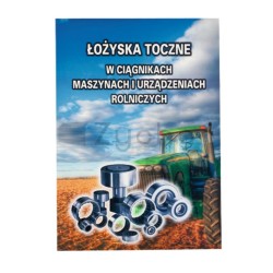 Katalog łożysk do ciągników i maszyn rolniczych - 627KATLOZ-347712225