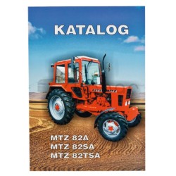 Katalog ciągnik MTZ-82A / 82SA / 82-TSA - 627MTZ82A-347712319