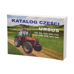 Katalog ciagnik Ursus 1634 - 627U1634KAT-347712662