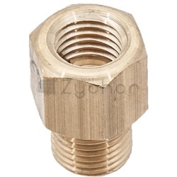 Redukcja manometru - 63414M12X15-347708238