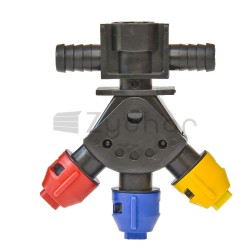 Głowica wahadłowa - 634AP0100GW07P-347713077