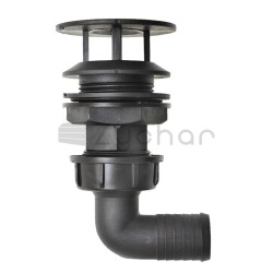Króciec ssawny - 634AP24KS25-347712228