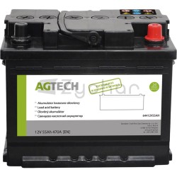 Akumulator - 64412V55AH-347715105