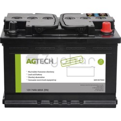 Akumulator - 64412V74AH-347715106