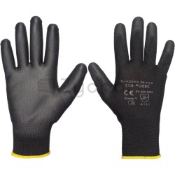 Rękawice poliestrowe - 64811NPU08C-08-347712391