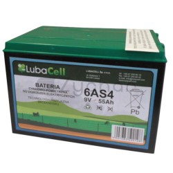 Bateria do elektryzatora 9V 90AH - 648580602-347708104