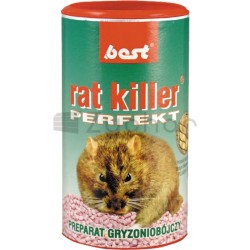 Przynęta na szczury Killer PERFEKT - 648BEST18-347712538