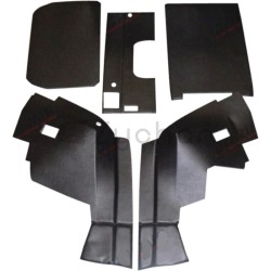 Osłona wewnętrzna błotnika - 65415866-347724922