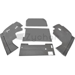 Osłona wewnętrzna błotnika - 65415868-347724910