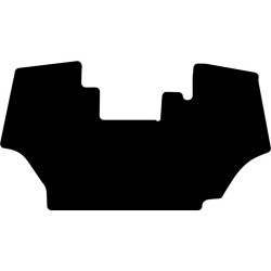 Mata podłogowa, welurowa - 654950165-347724422